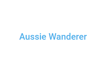 Aussie Wanderer