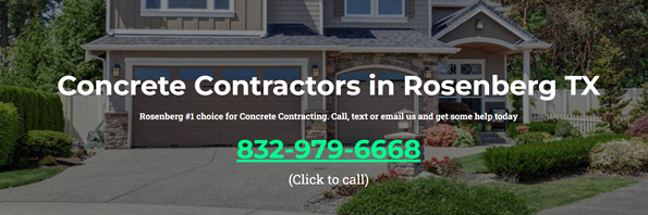 Lone Star Rosenberg Contractors