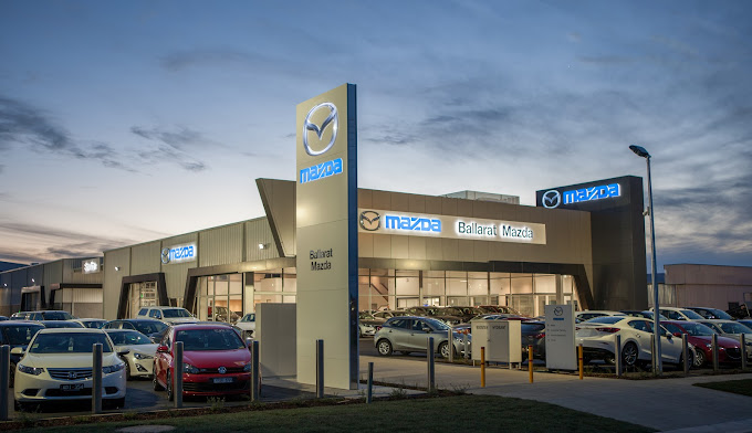 Ballarat Mazda