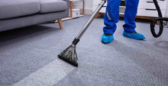 ViperTech Commercial Carpet Cleaning