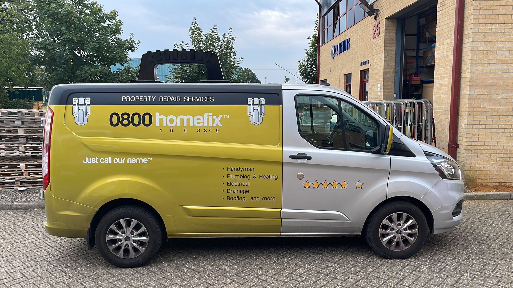 0800 Homefix Ltd