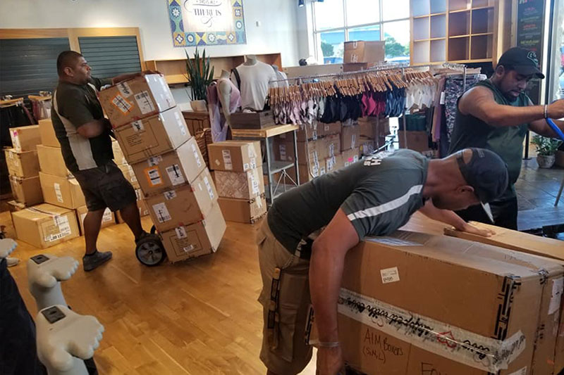 Top Notch Movers Corpus Christi