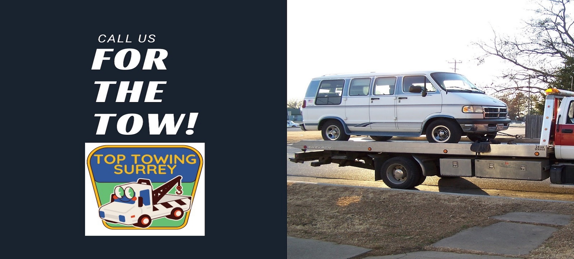 Top Towing Surrey