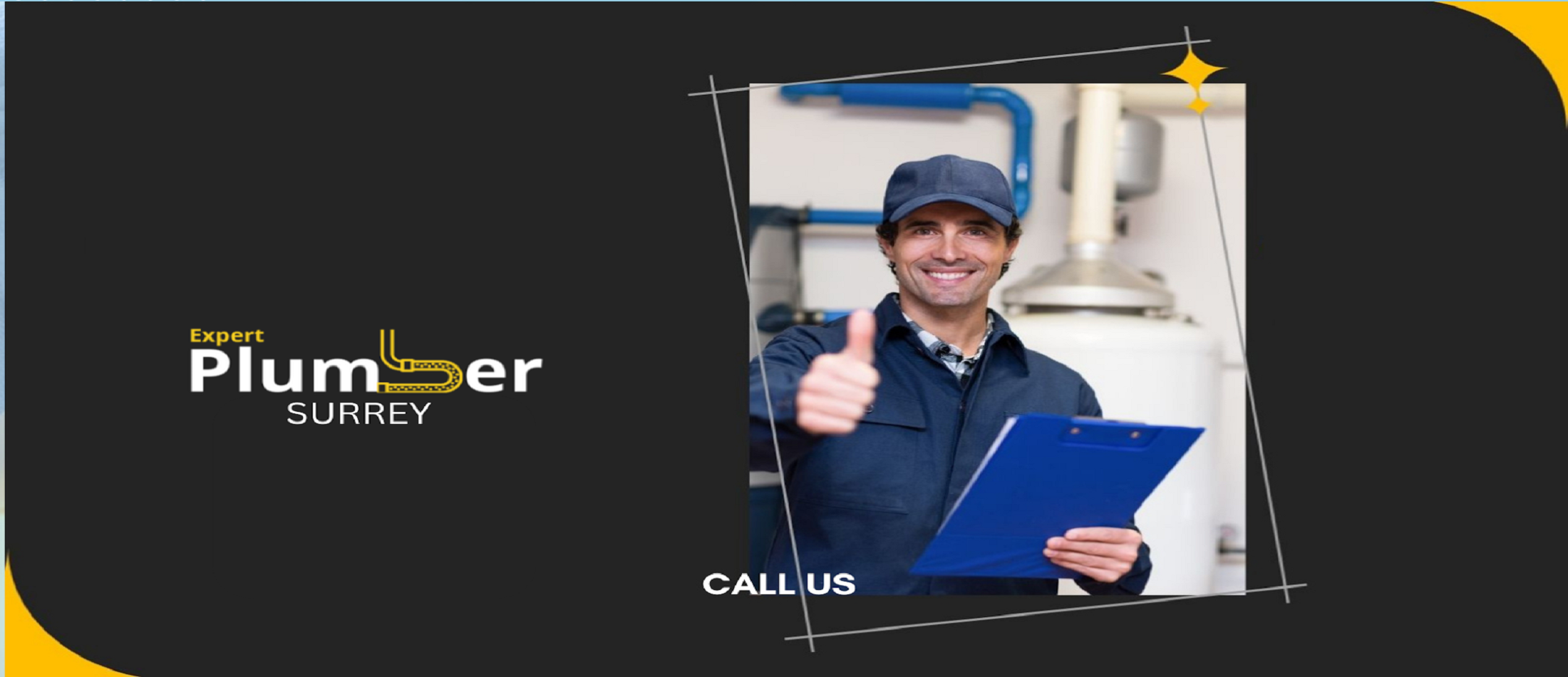 Expert Plumber Surrey