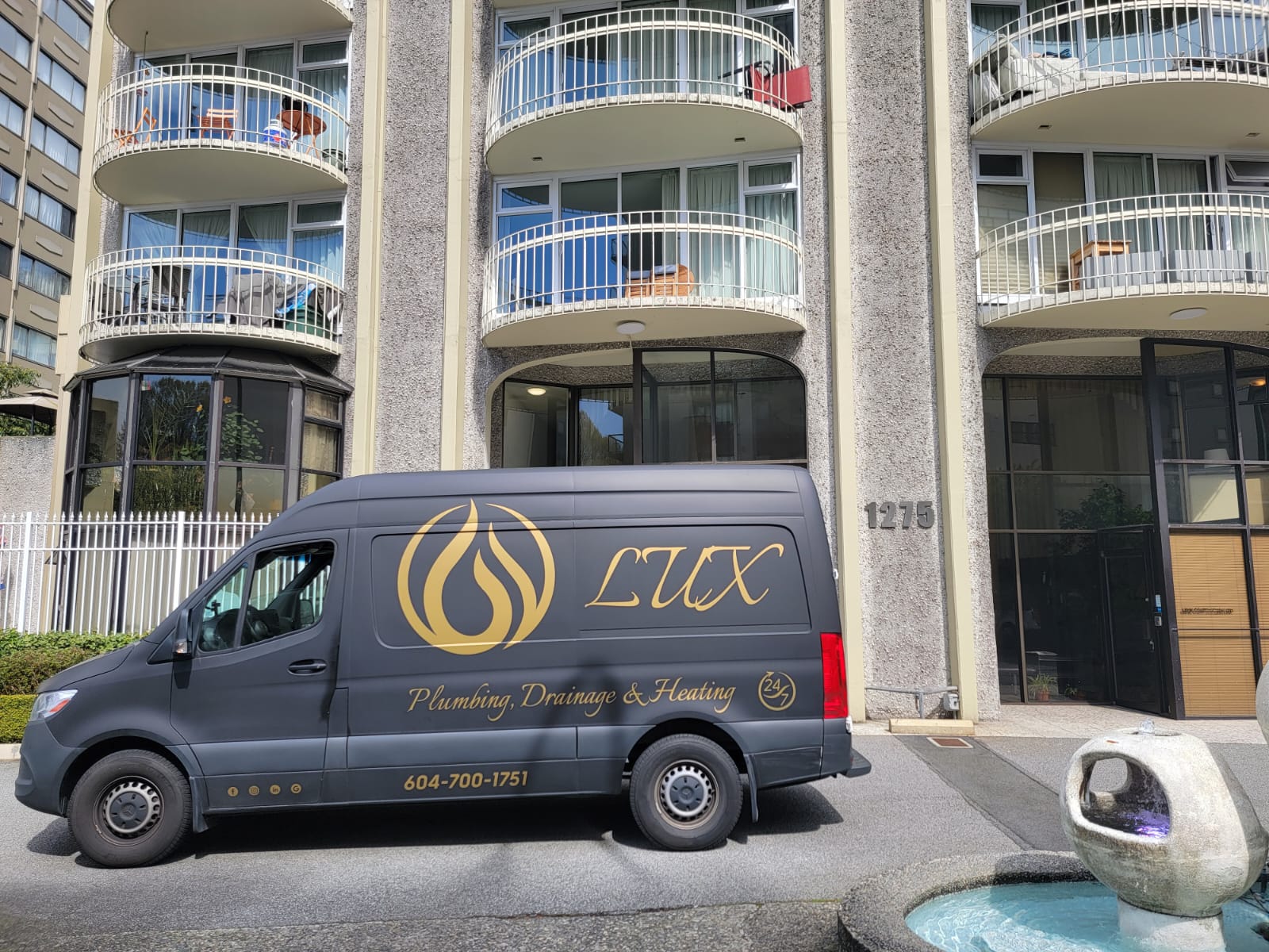 Lux Plumbing & Drainage