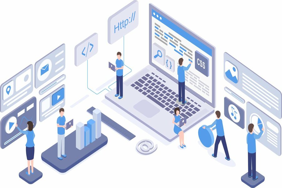 Khired Networks – A Saas Development Company
