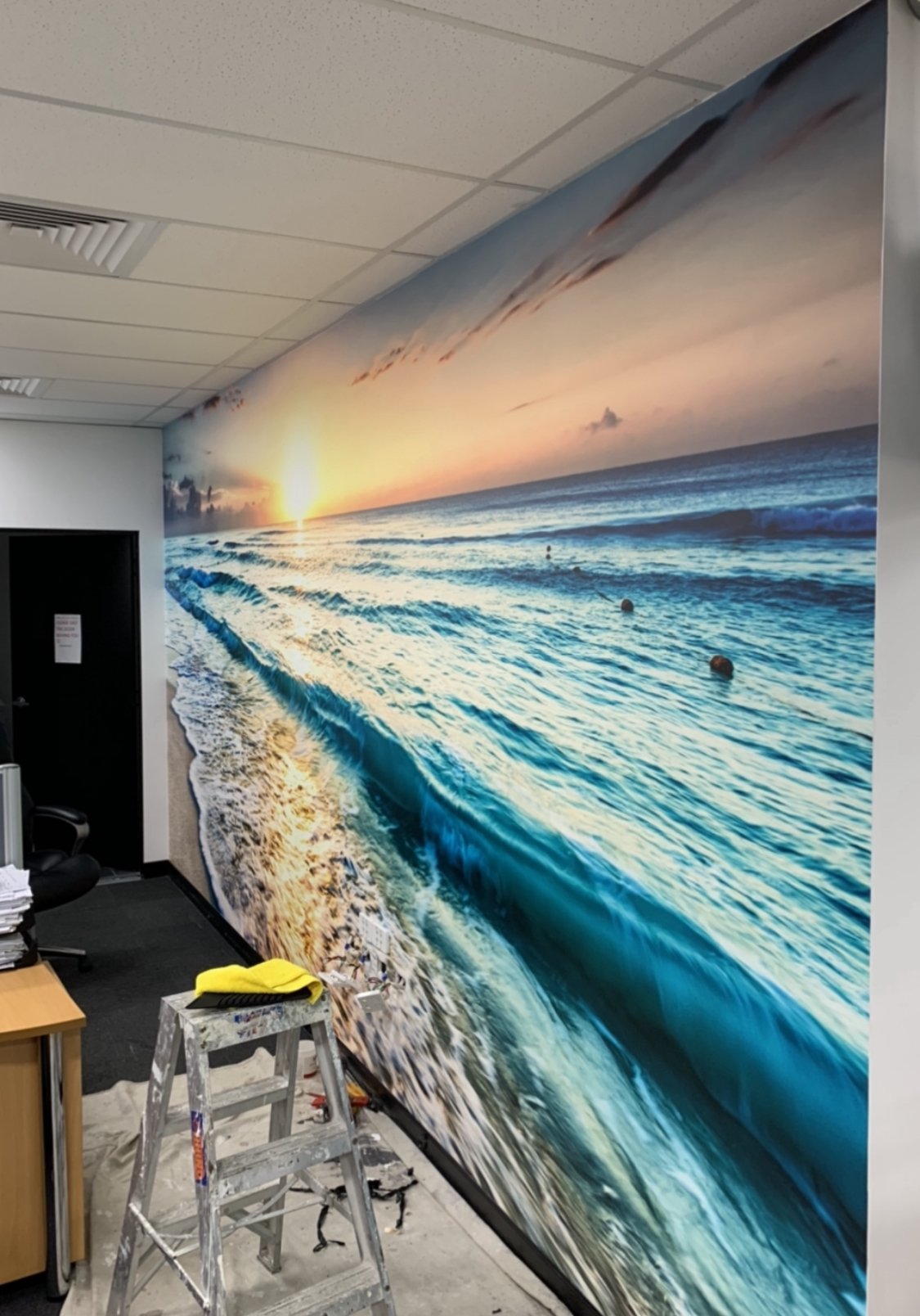 AGS INTERIOR PTY LTD