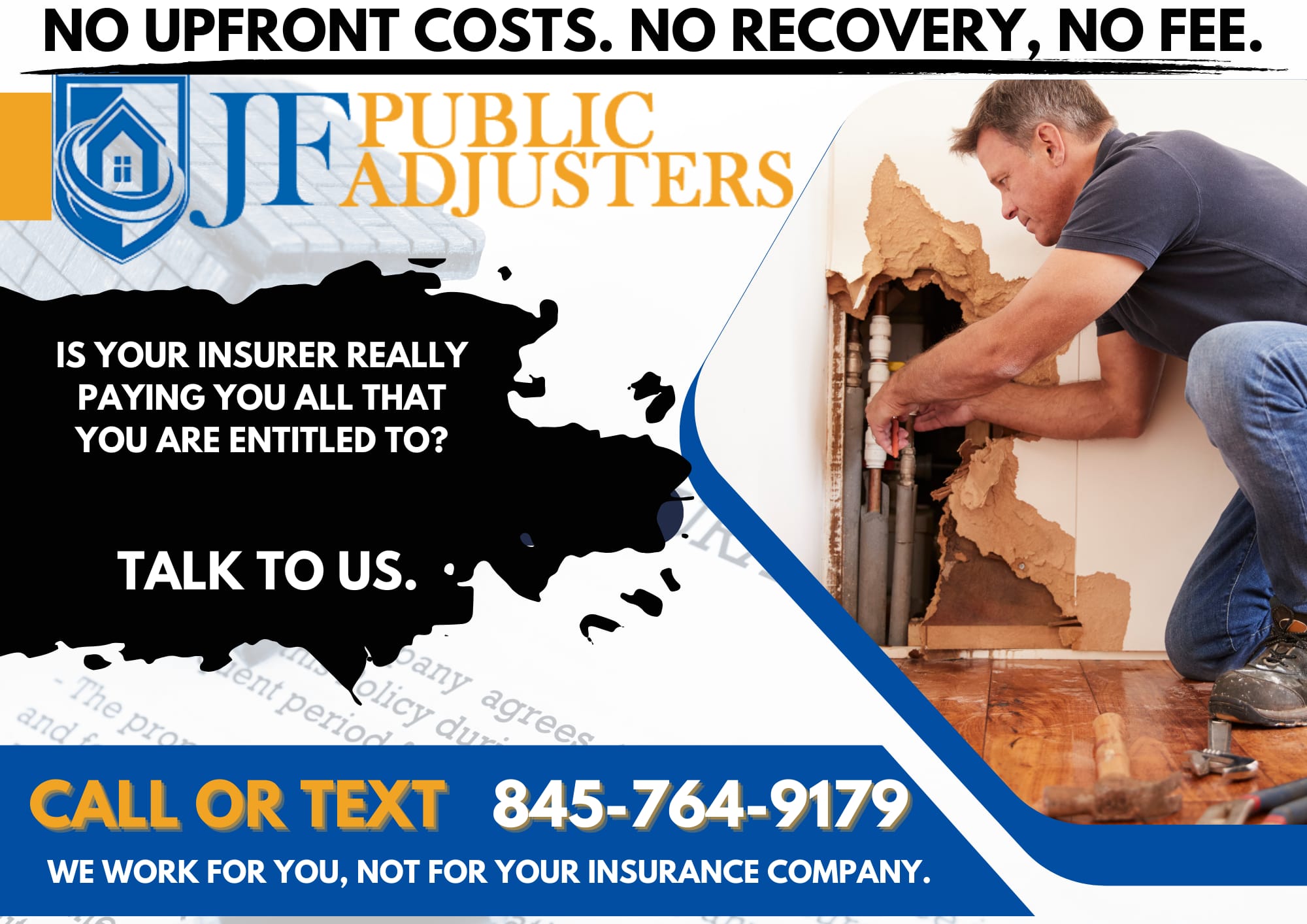 JF Public Adjusters