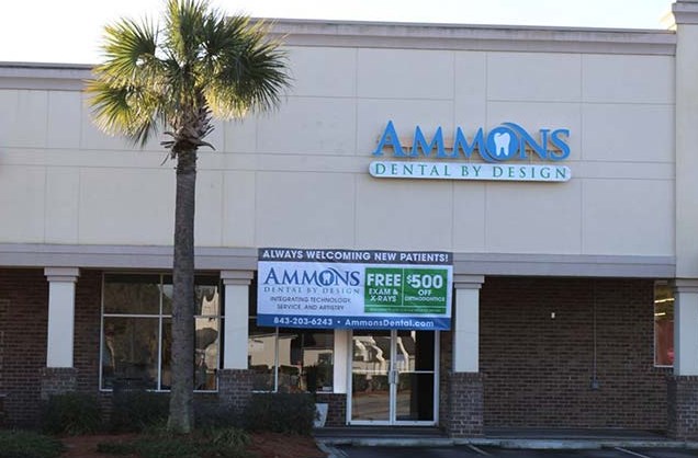Ammons Dental by Design James Island