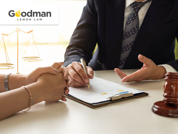 Goodman Lemon Law, PLLC