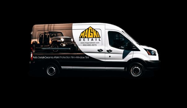 Magna Luxury Car Rental AZ