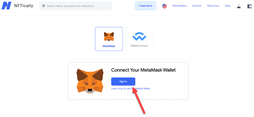 MetaMask Wallet