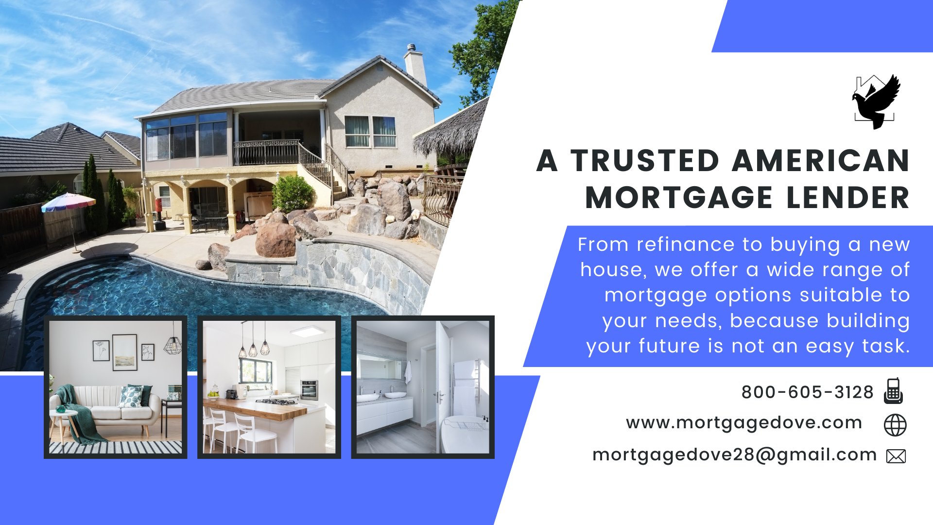 Mortgage Dove