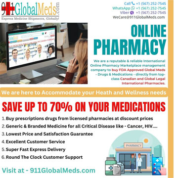 911 Global Meds