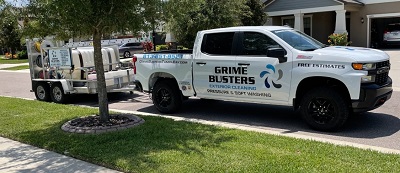 Grime Busters Exterior Cleaning