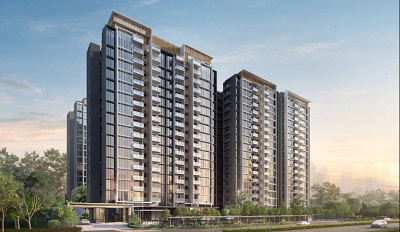 The Lentor Hills Residences
