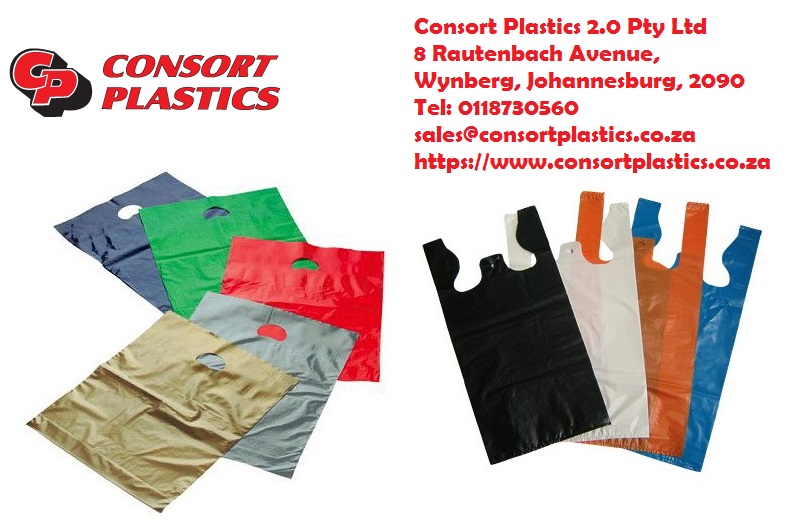 Buy Plastic Bags in Johannesburg