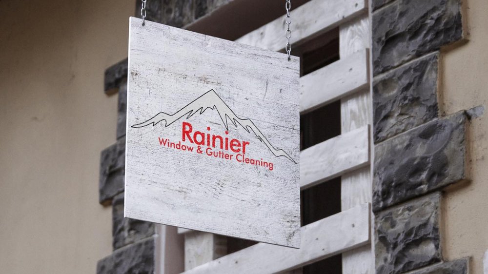 Rainier Window, Roof Moss Removal