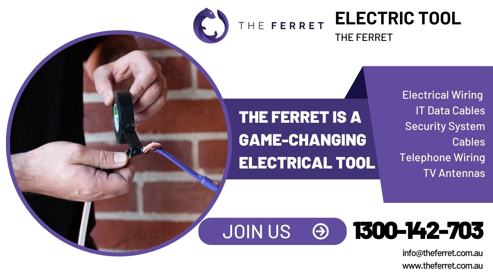 Ferret Australia