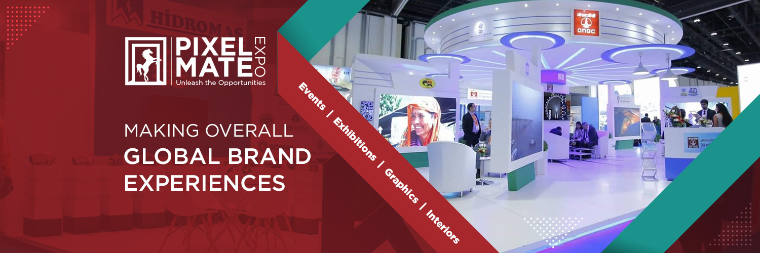 Pixelmate Exhibition Co., Ltd. – Booth Designer And Booth B &hellip;