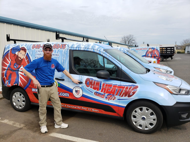 OHA Heating and Air