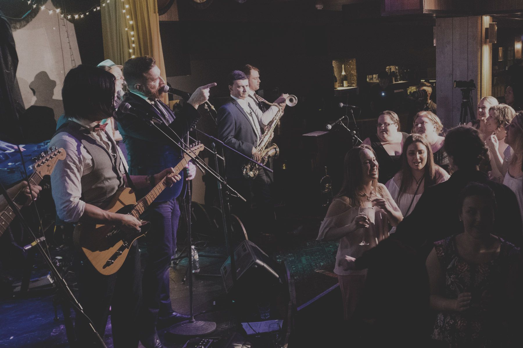 Craig Francis Music – Wedding Band Melbourne