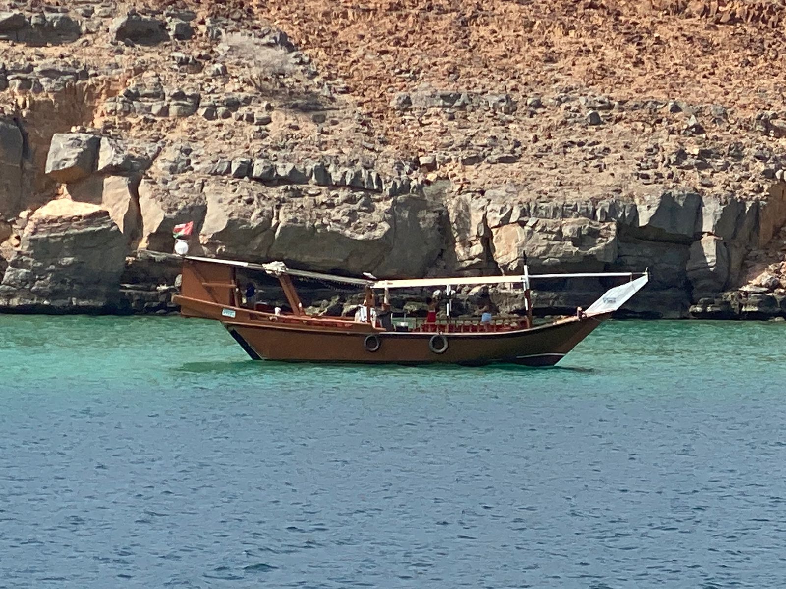 Dolphin Musandam Tours