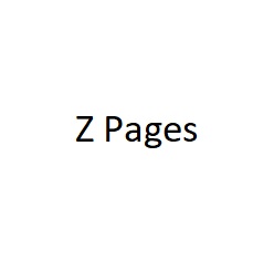Z Pages