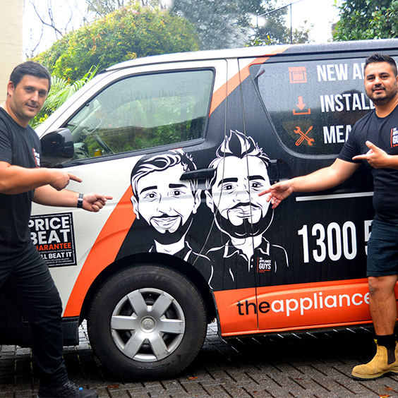 The Appliance Guys