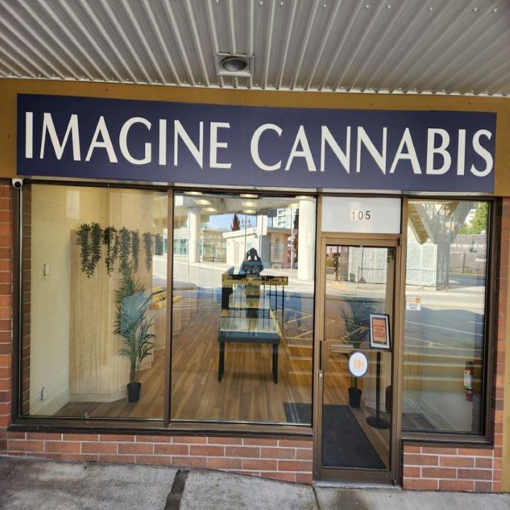 Coquitlam Cannabis Dispensary – Imagine Cannabis