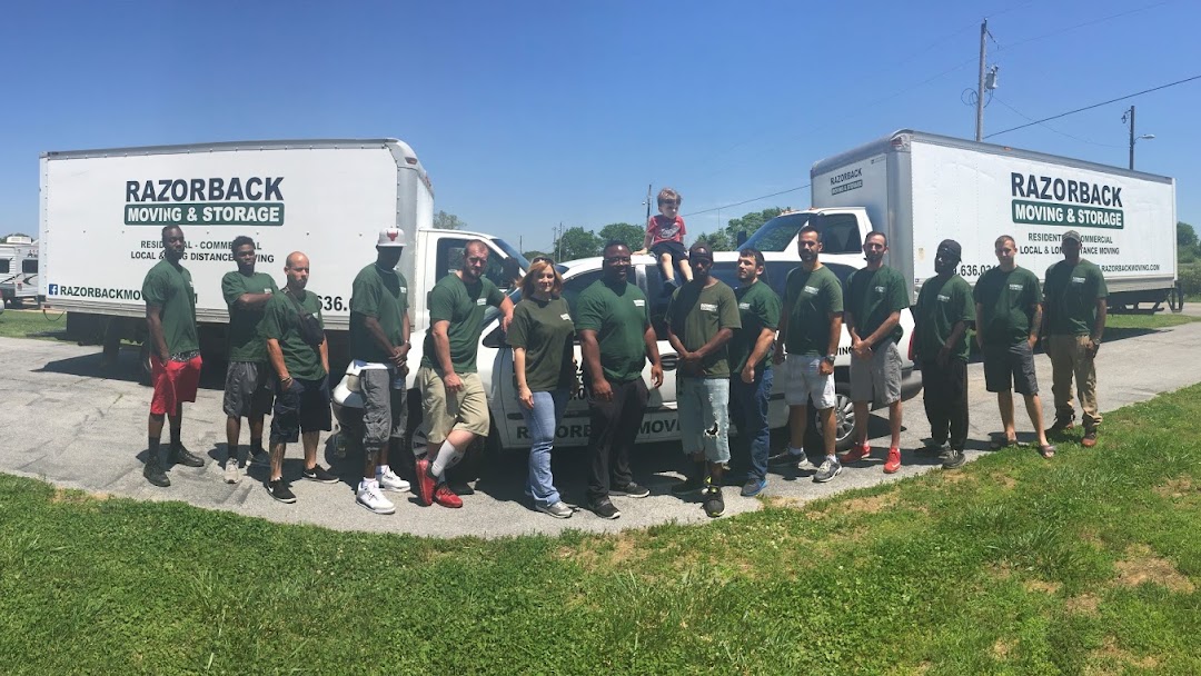 Razorback Moving LLC