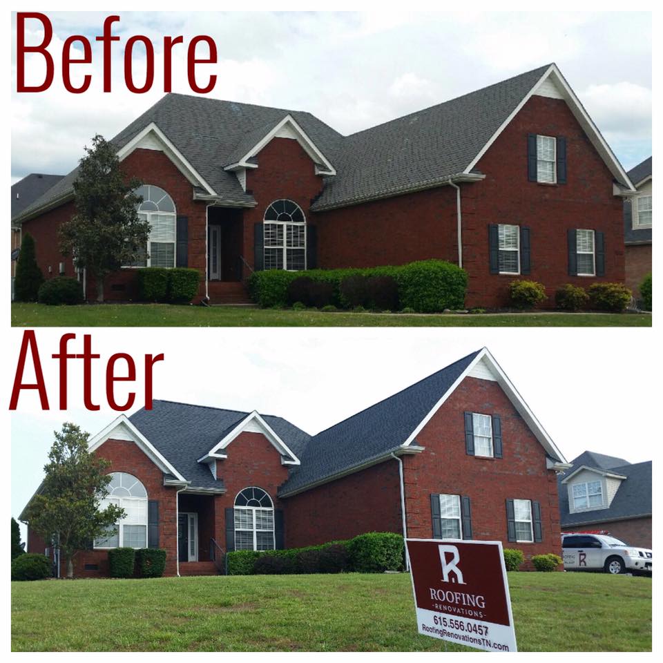 Roofing Renovations