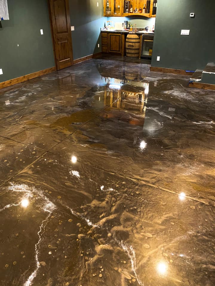 Pro Basin Concrete Coatings