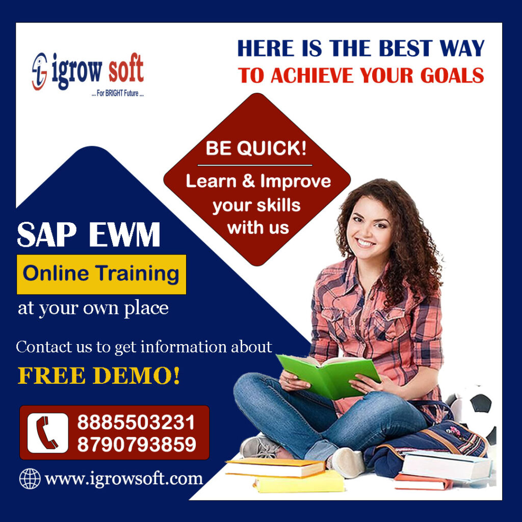 sap ewm online training in Hyderabad | sap ewm training |best sap &hellip;