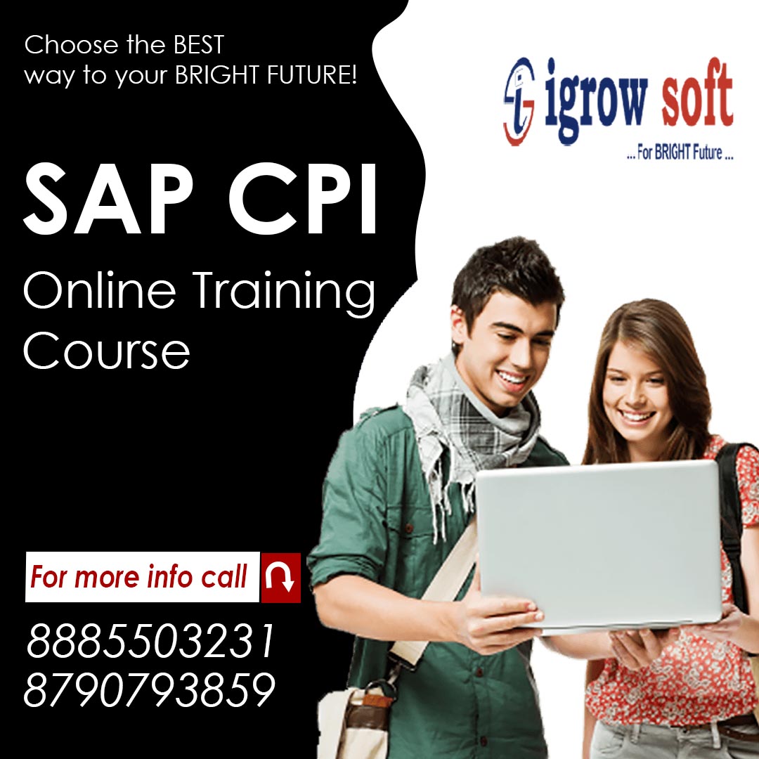 sap cpi training | sap cpi training institutes in Hydearbad | sap &hellip;