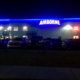 Airborne Trampoline Park