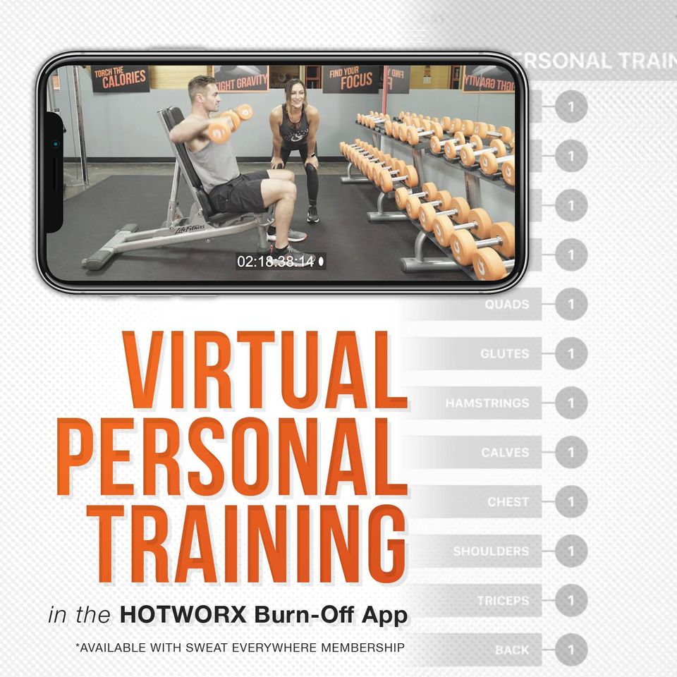 HOTWORX – Baton Rouge, LA (Highland at Airline)