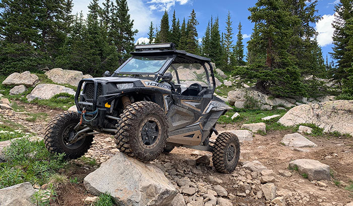 UTV Windshields & Accessories