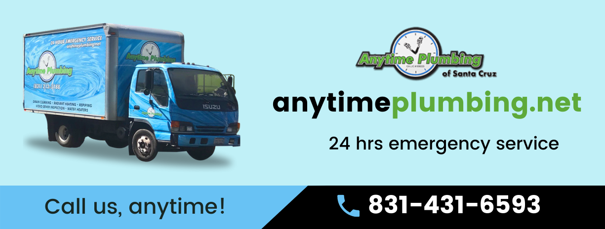 Anytime Plumbing, Inc.