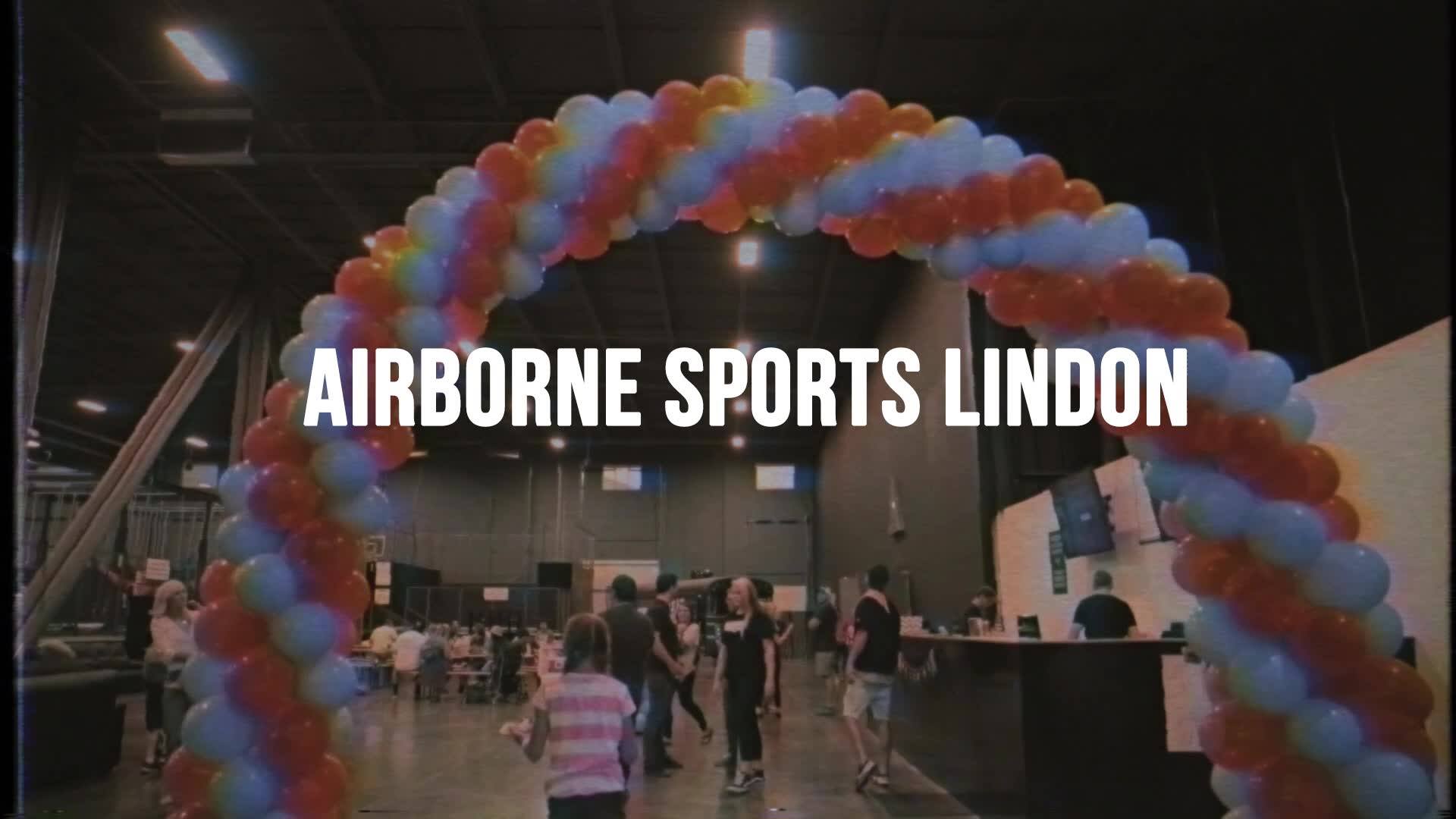 Airborne Trampoline Park