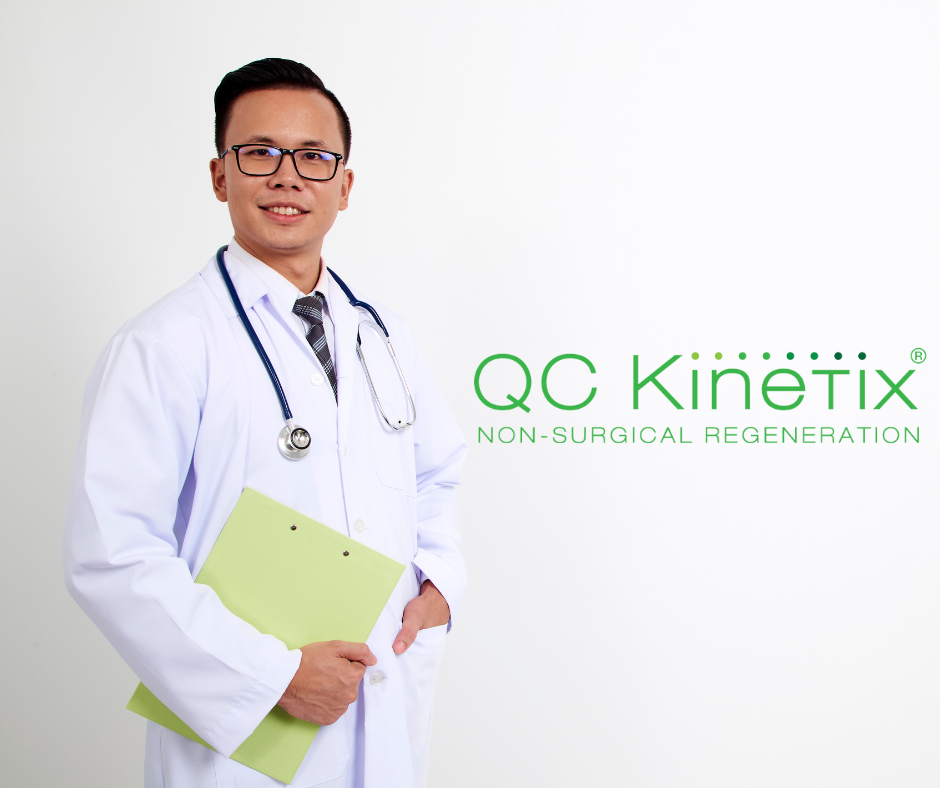 QC Kinetix (Baederwood)