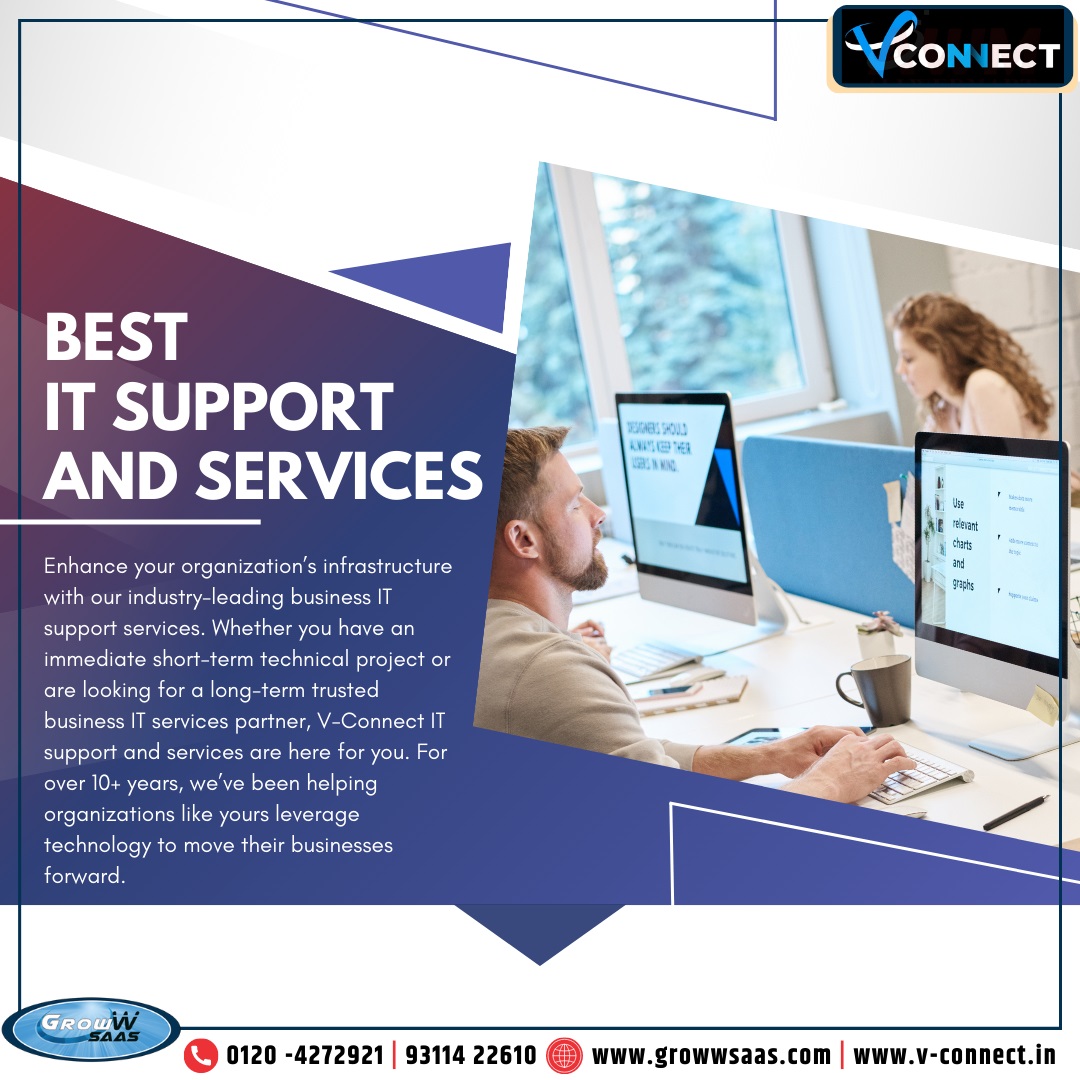 GrowwSaas – Networking Solutions Provider India