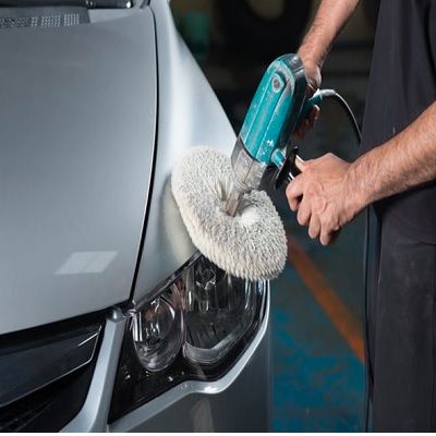 Mobile Detailing in Culver City