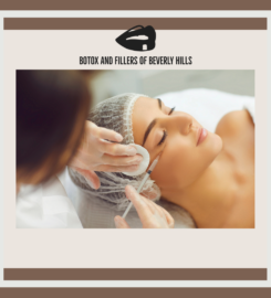 Botox and Fillers of Beverly Hills