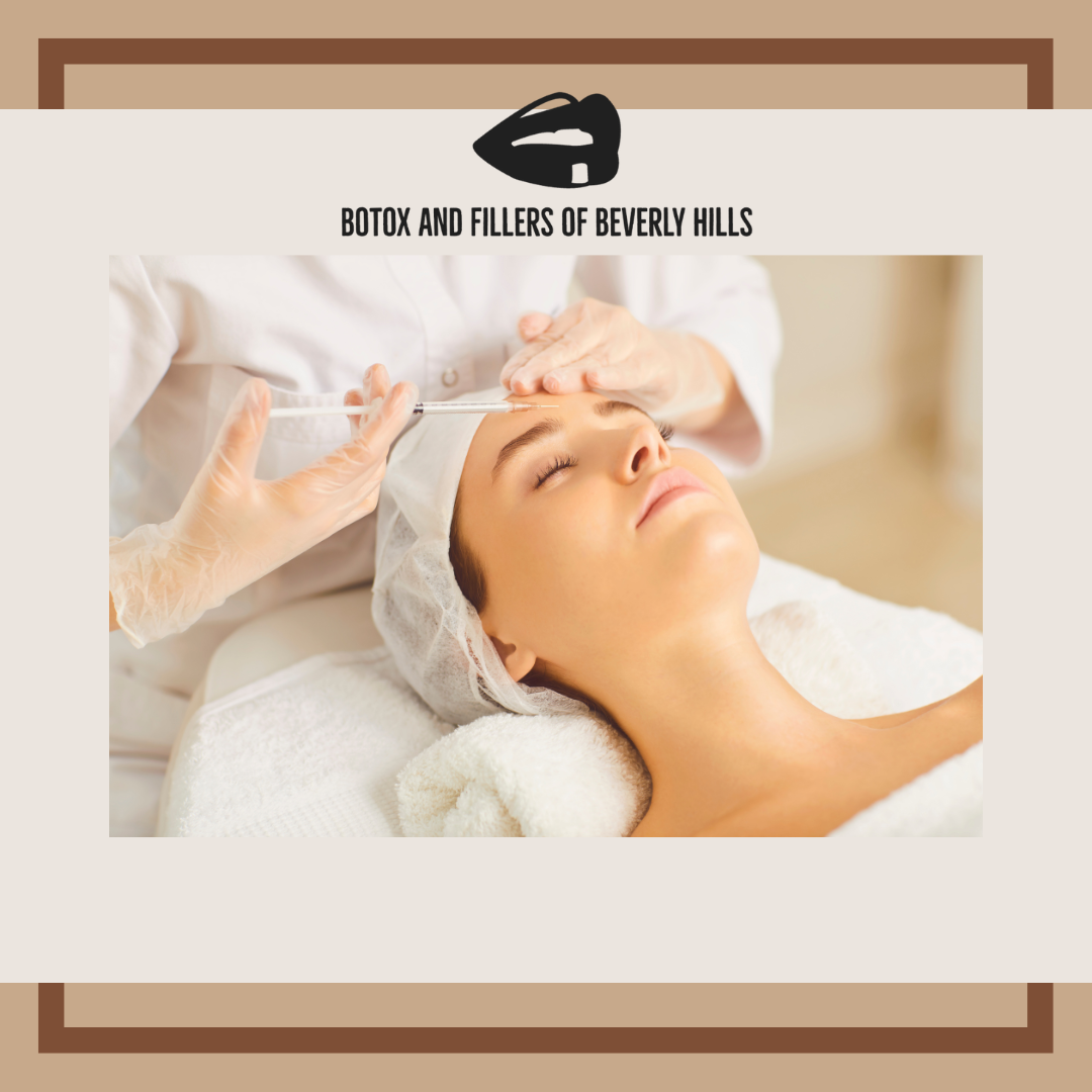 Botox and Fillers of Beverly Hills