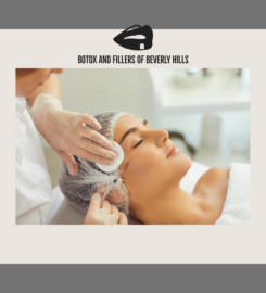 Botox and Fillers of Beverly Hills