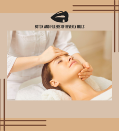 Botox and Fillers of Beverly Hills