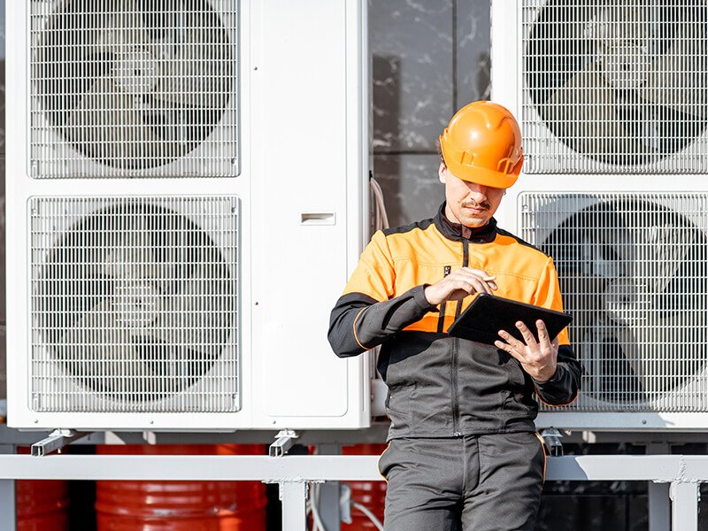 AC Repair Services In Sharjah