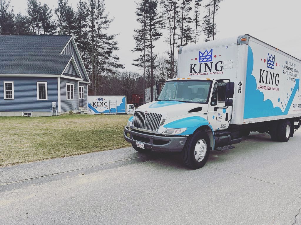 King Affordable Movers | Moving Company in Boston, MA