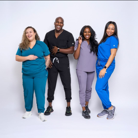 Anwu Scrubs